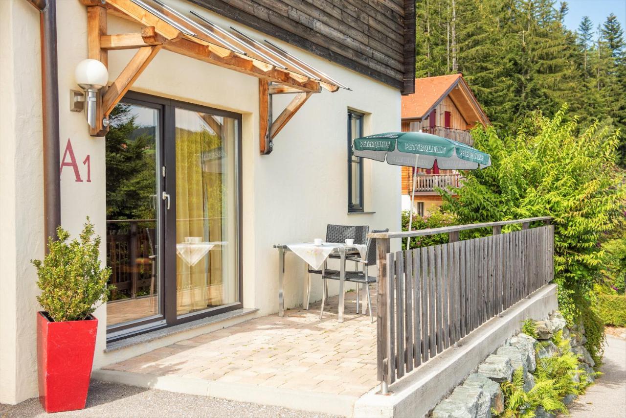 Ferienwohnung in ruhiger Lage, Garten - 1 SZ Pöllauberg Exterior foto