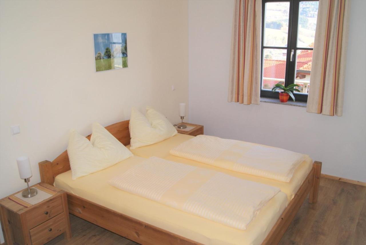 Ferienwohnung in ruhiger Lage, Garten - 1 SZ Pöllauberg Exterior foto