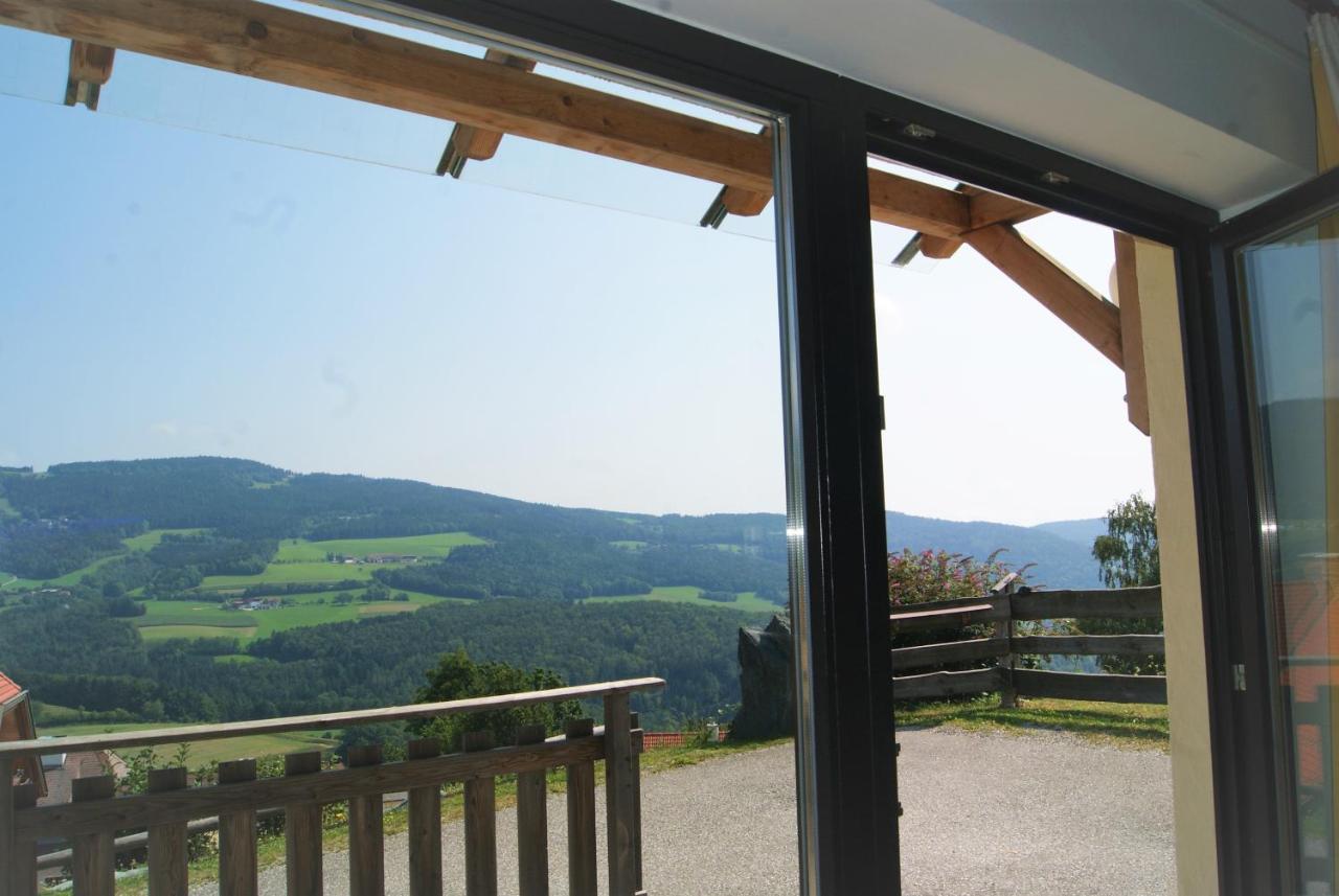 Ferienwohnung in ruhiger Lage, Garten - 1 SZ Pöllauberg Exterior foto